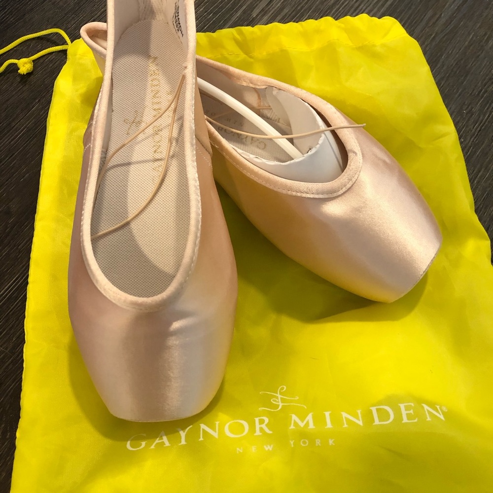 Gaynor Minden Pointe Shoes